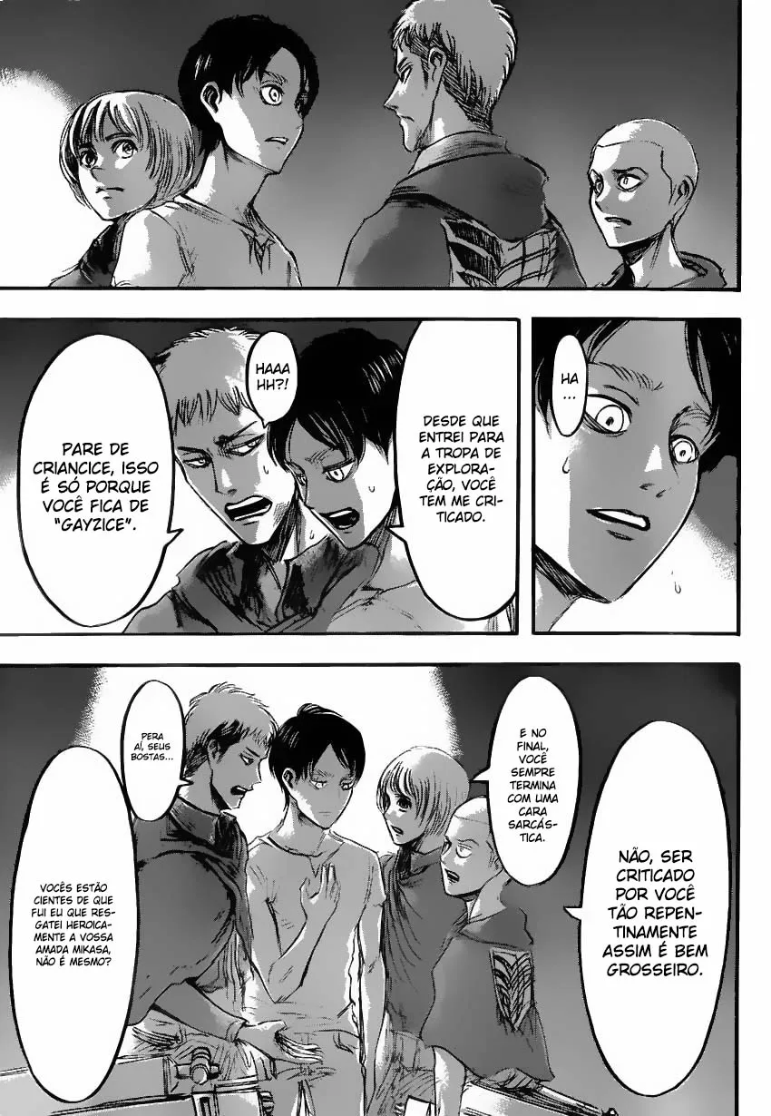 Read Attack on Titan PT-BR Manga Online