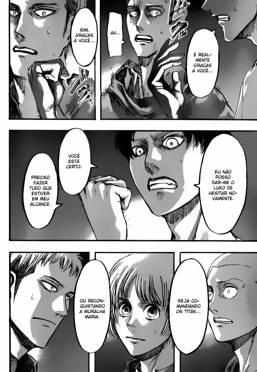 Read Attack on Titan PT-BR Manga Online