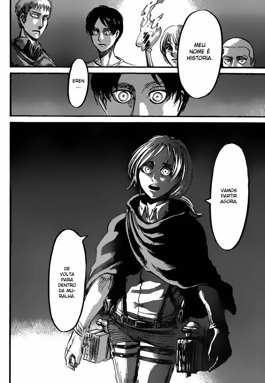 Read Attack on Titan PT-BR Manga Online