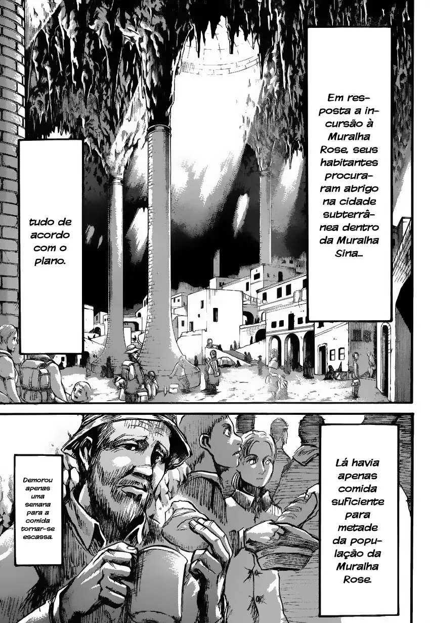 Read Attack on Titan PT-BR Manga Online