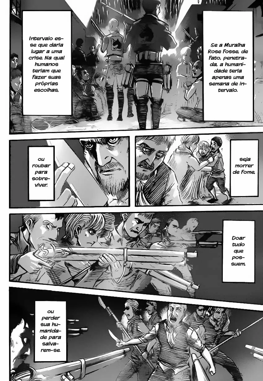 Read Attack on Titan PT-BR Manga Online