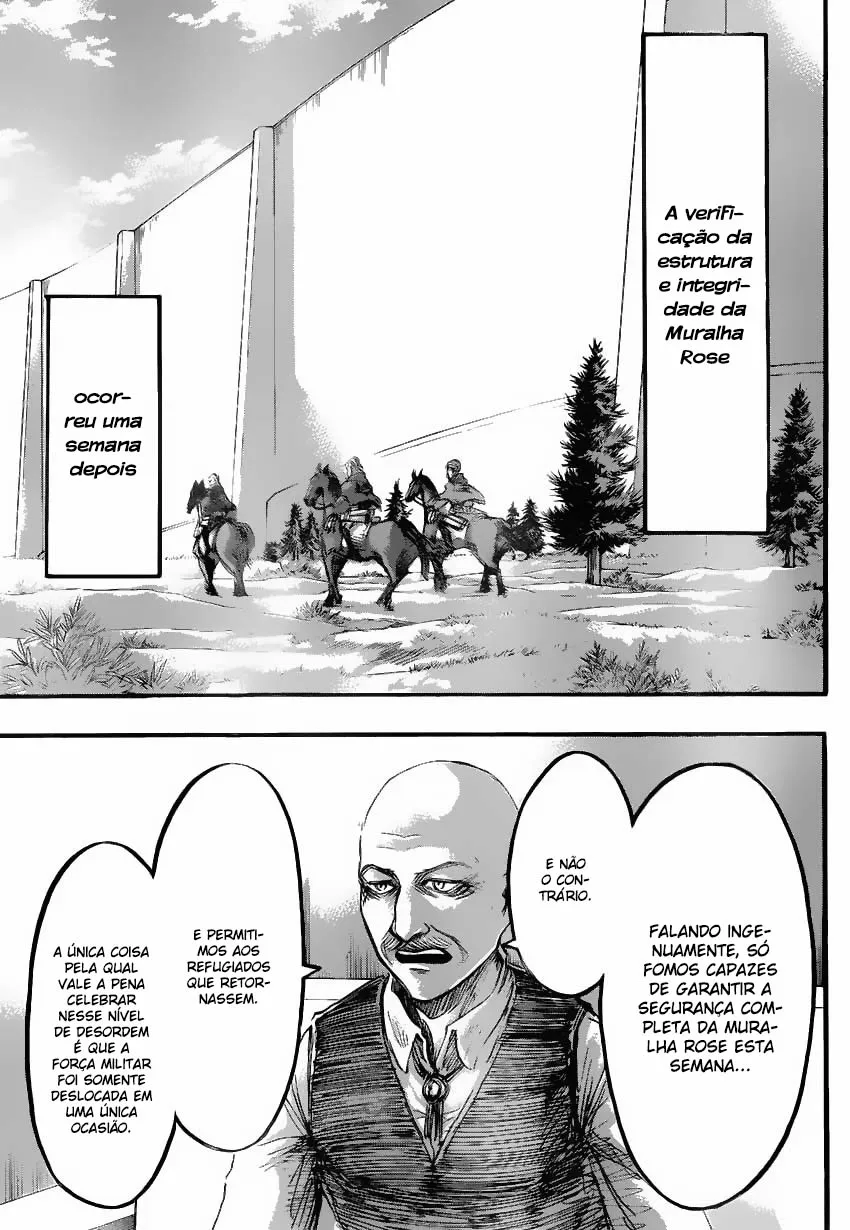 Read Attack on Titan PT-BR Manga Online
