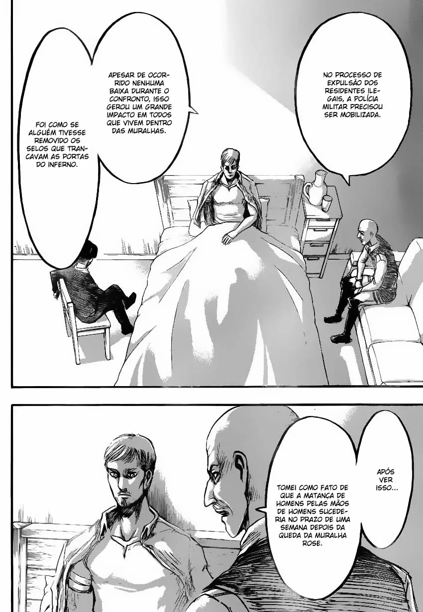 Read Attack on Titan PT-BR Manga Online