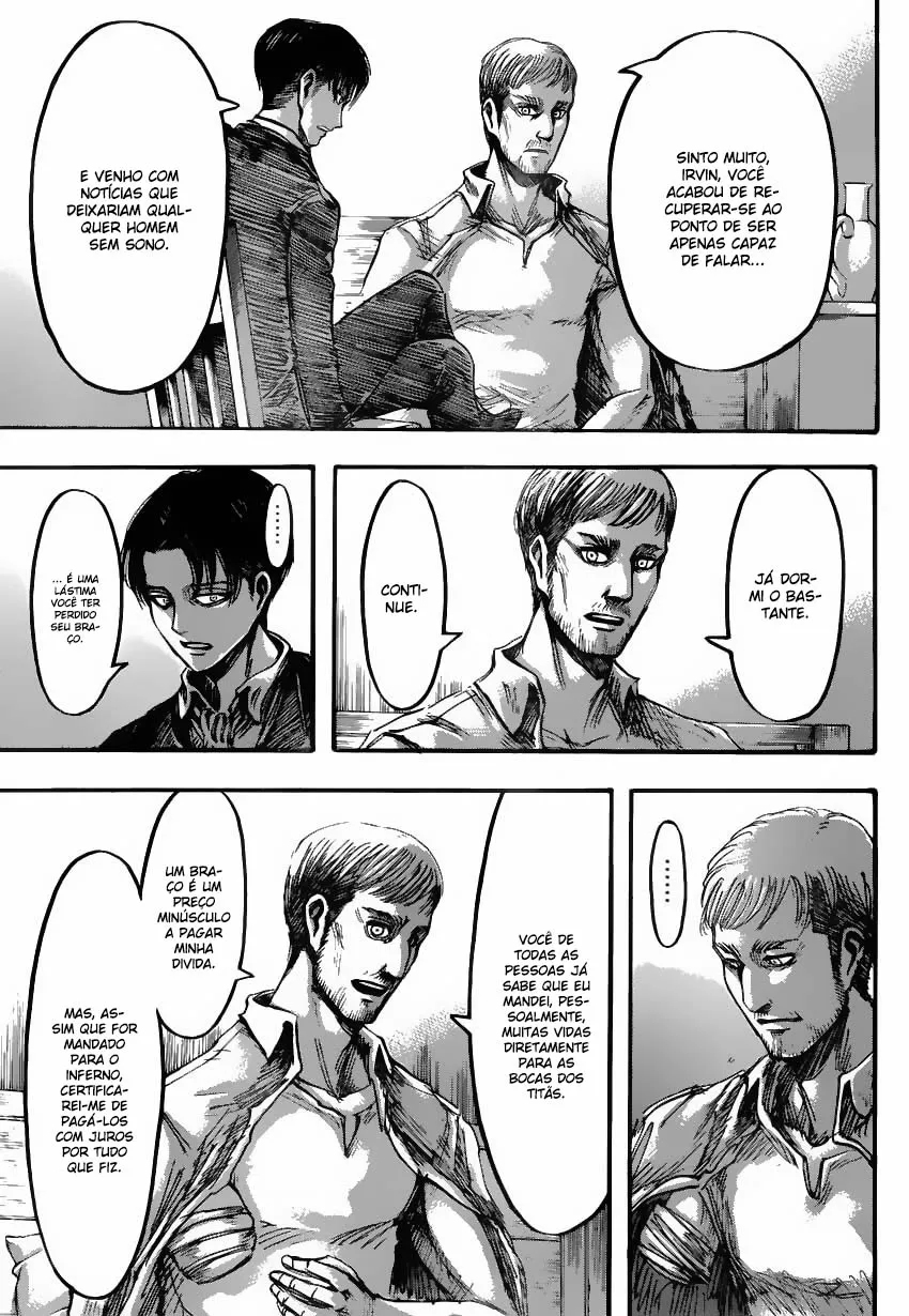 Read Attack on Titan PT-BR Manga Online