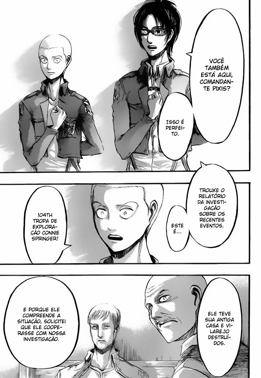 Read Attack on Titan PT-BR Manga Online