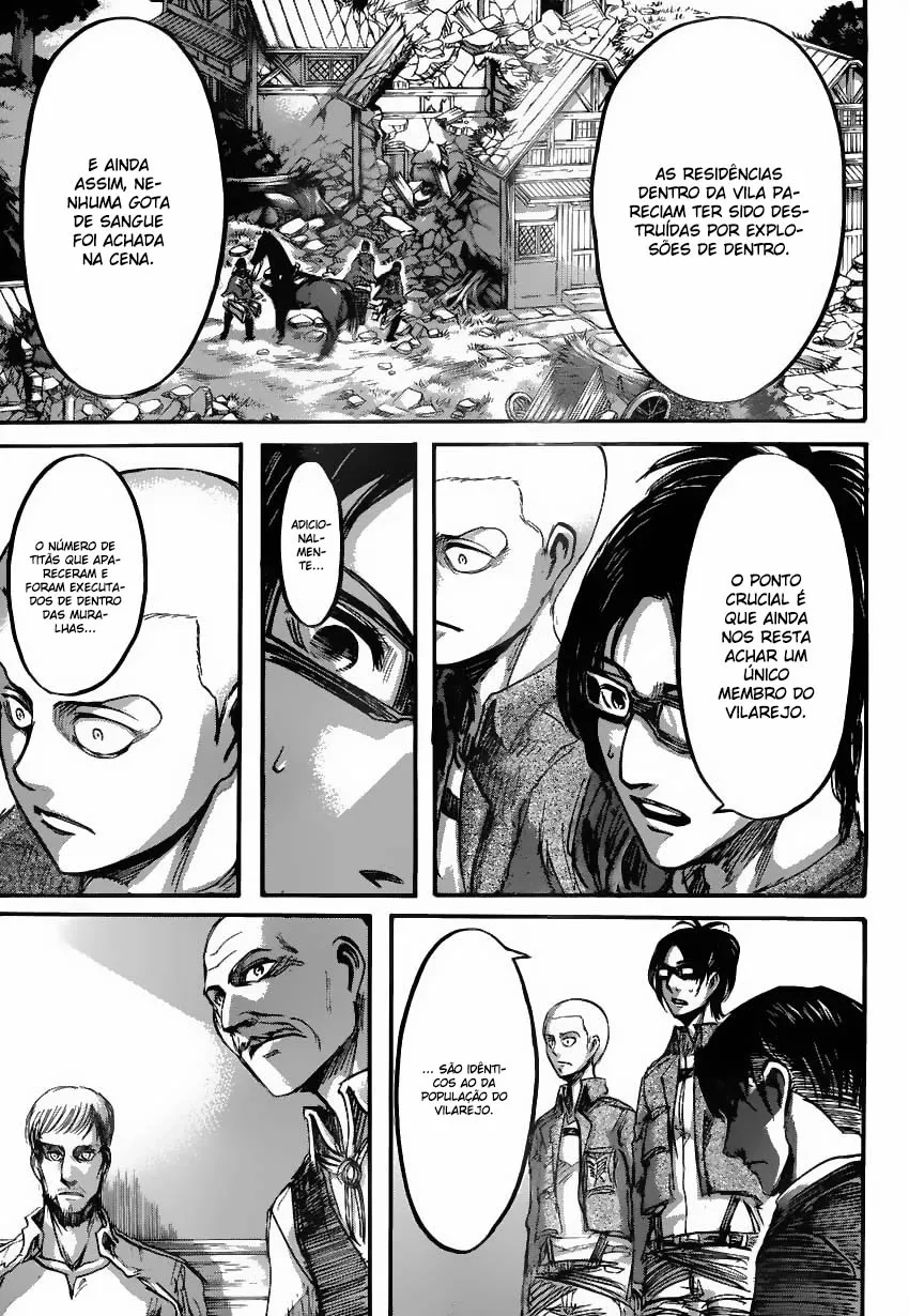Read Attack on Titan PT-BR Manga Online