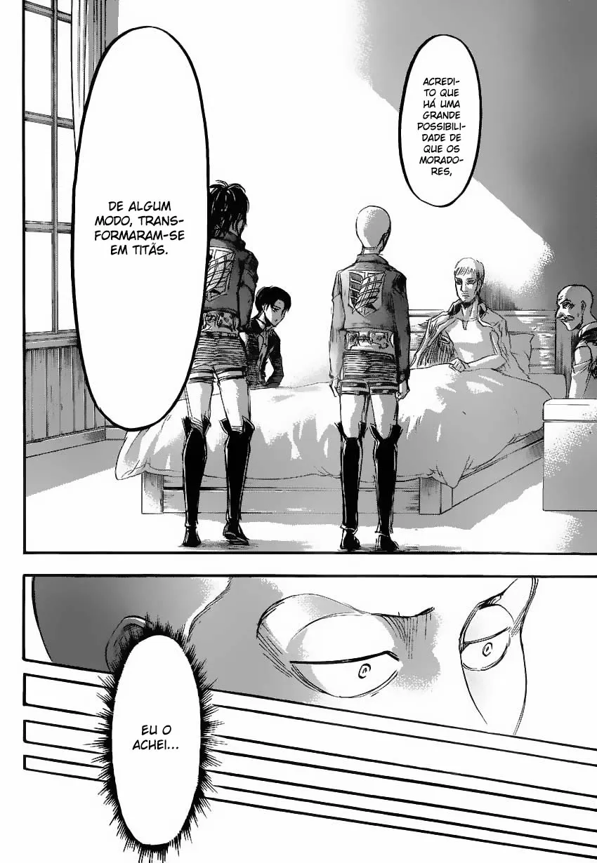 Read Attack on Titan PT-BR Manga Online