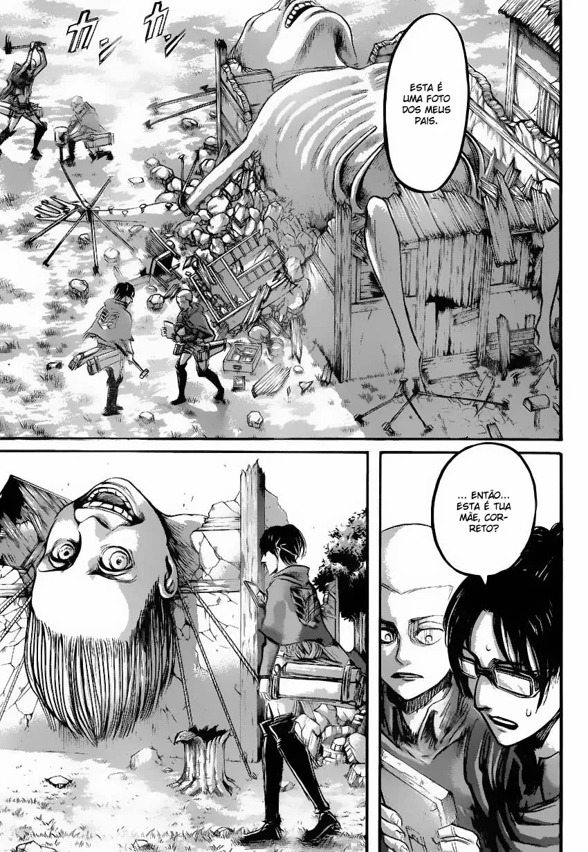 Read Attack on Titan PT-BR Manga Online