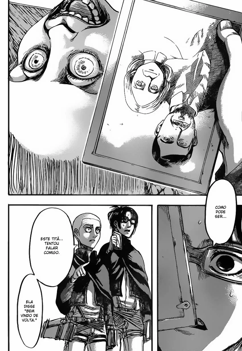Read Attack on Titan PT-BR Manga Online