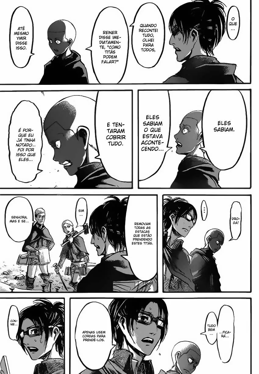 Read Attack on Titan PT-BR Manga Online