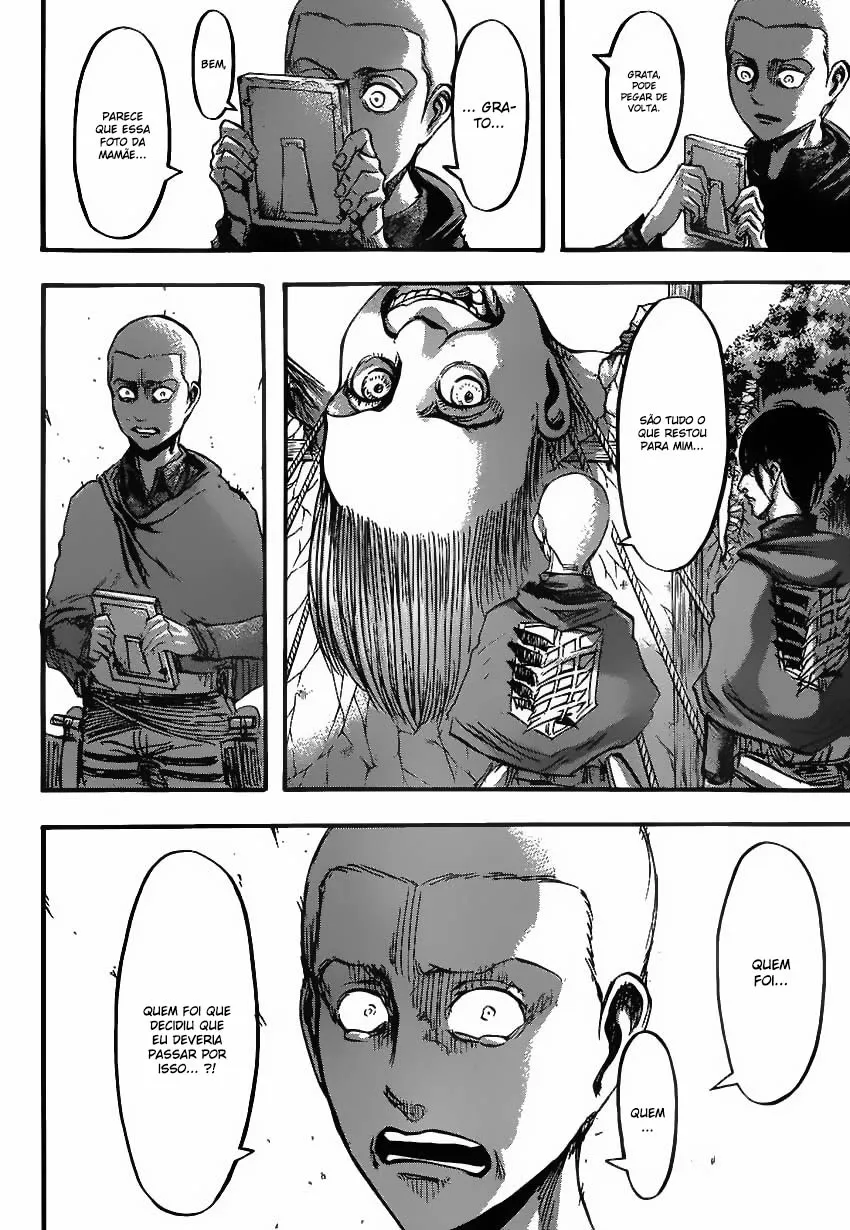 Read Attack on Titan PT-BR Manga Online