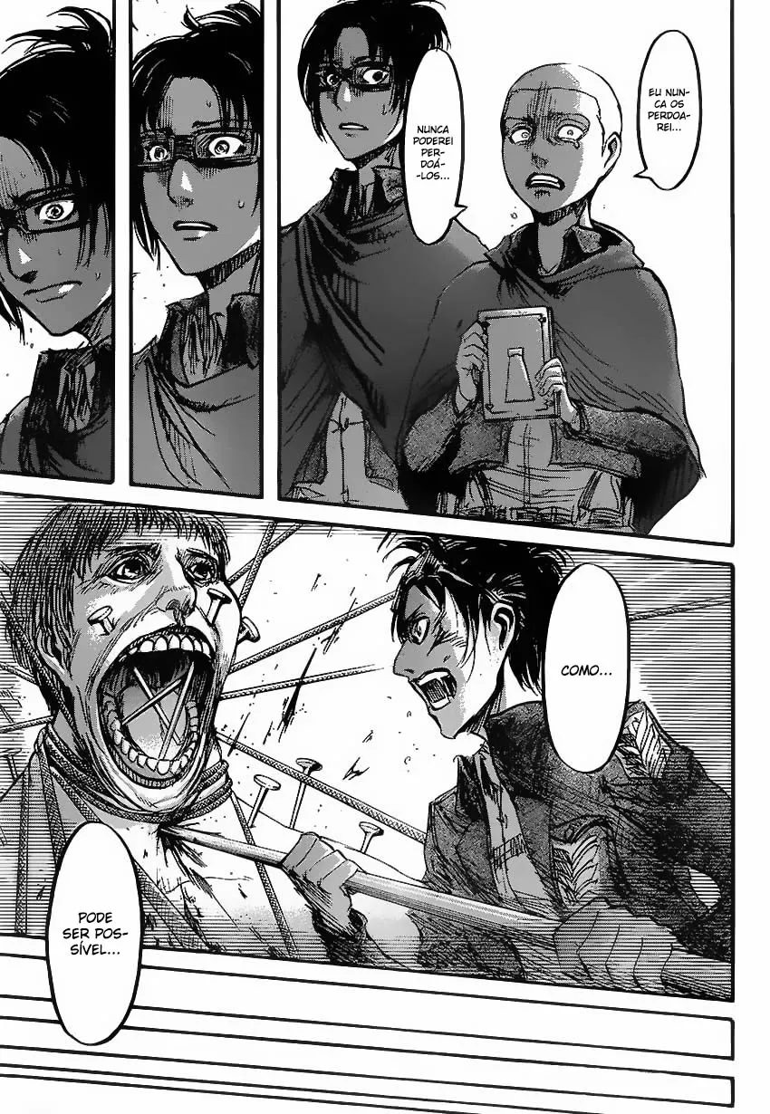 Read Attack on Titan PT-BR Manga Online