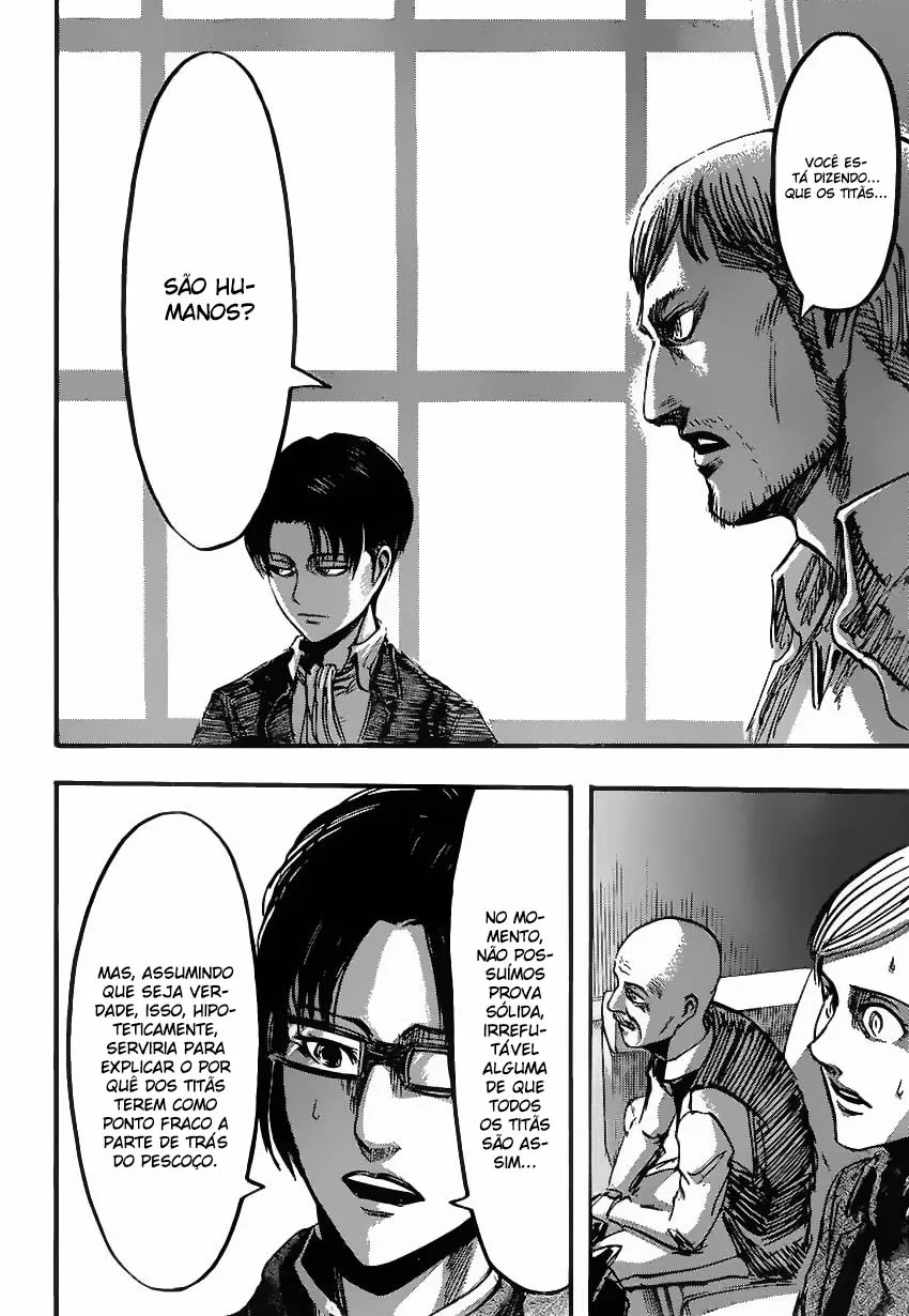Read Attack on Titan PT-BR Manga Online