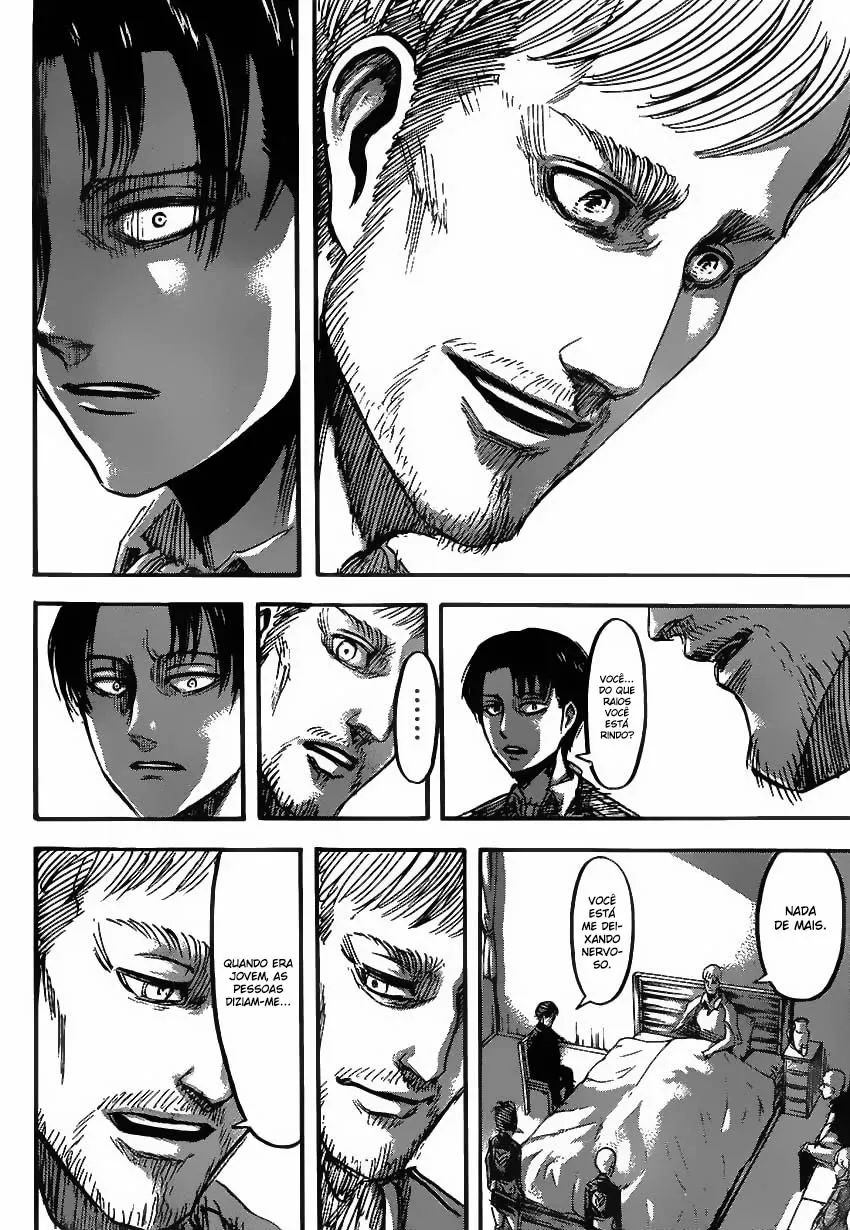 Read Attack on Titan PT-BR Manga Online