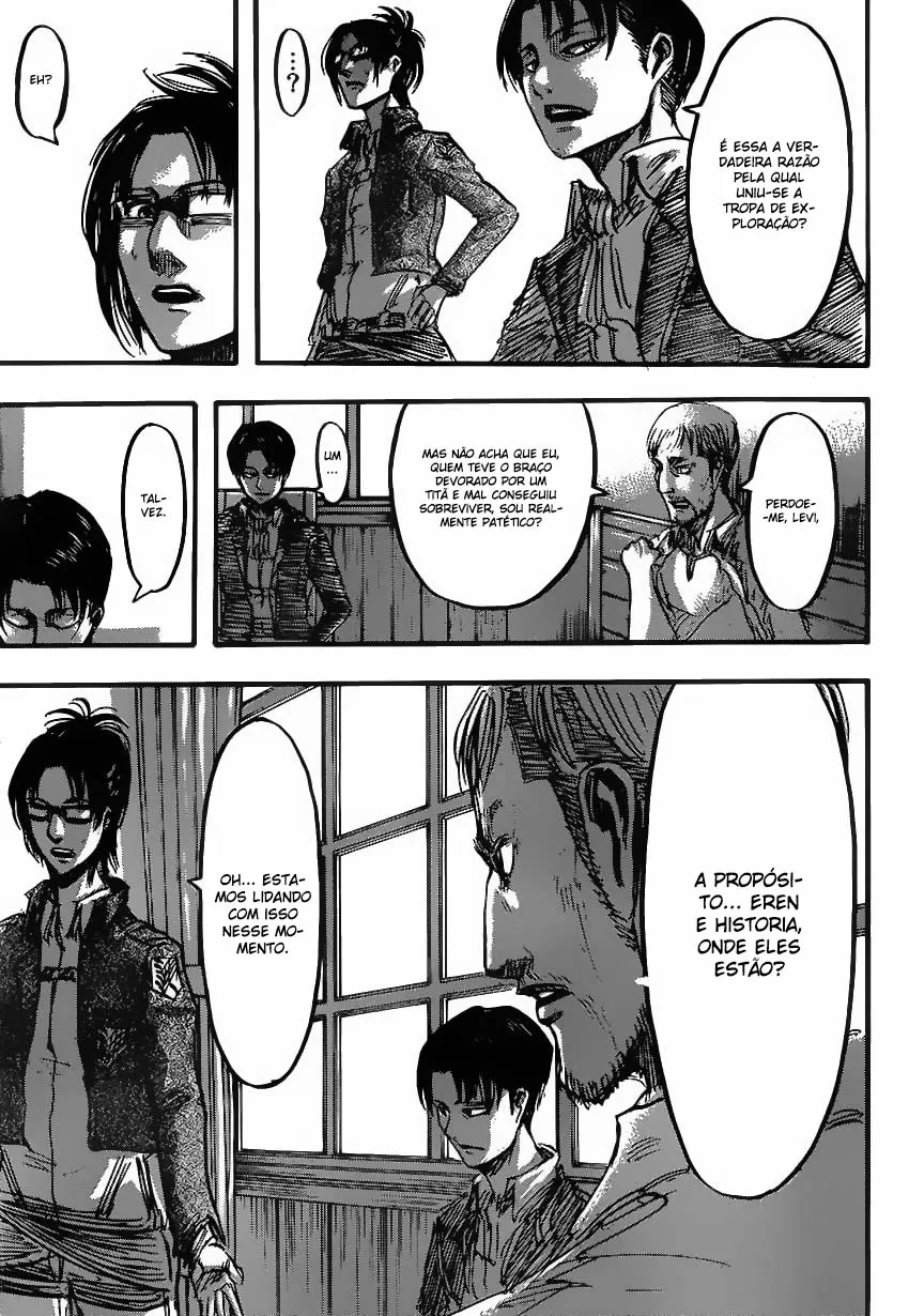 Read Attack on Titan PT-BR Manga Online