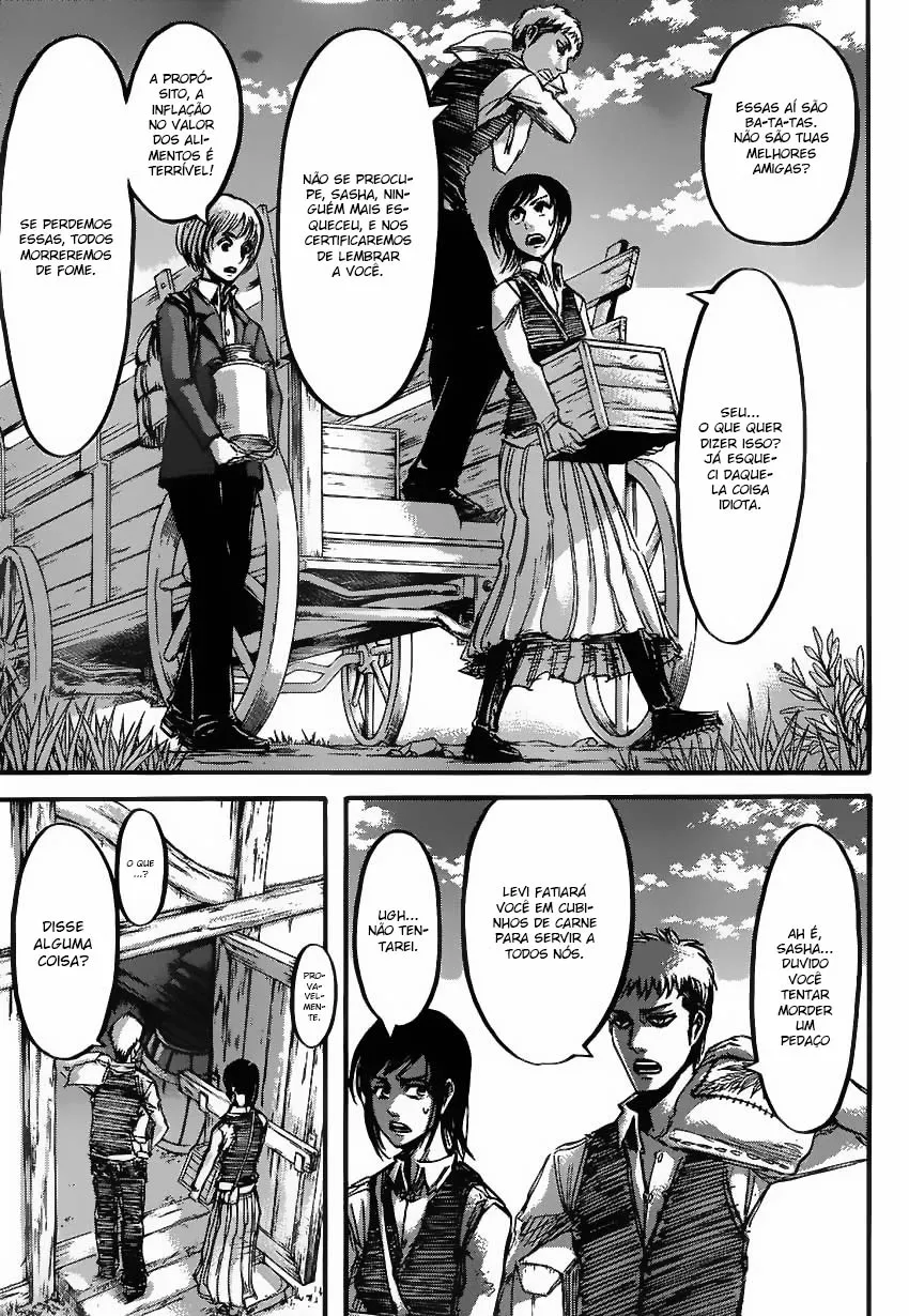Read Attack on Titan PT-BR Manga Online