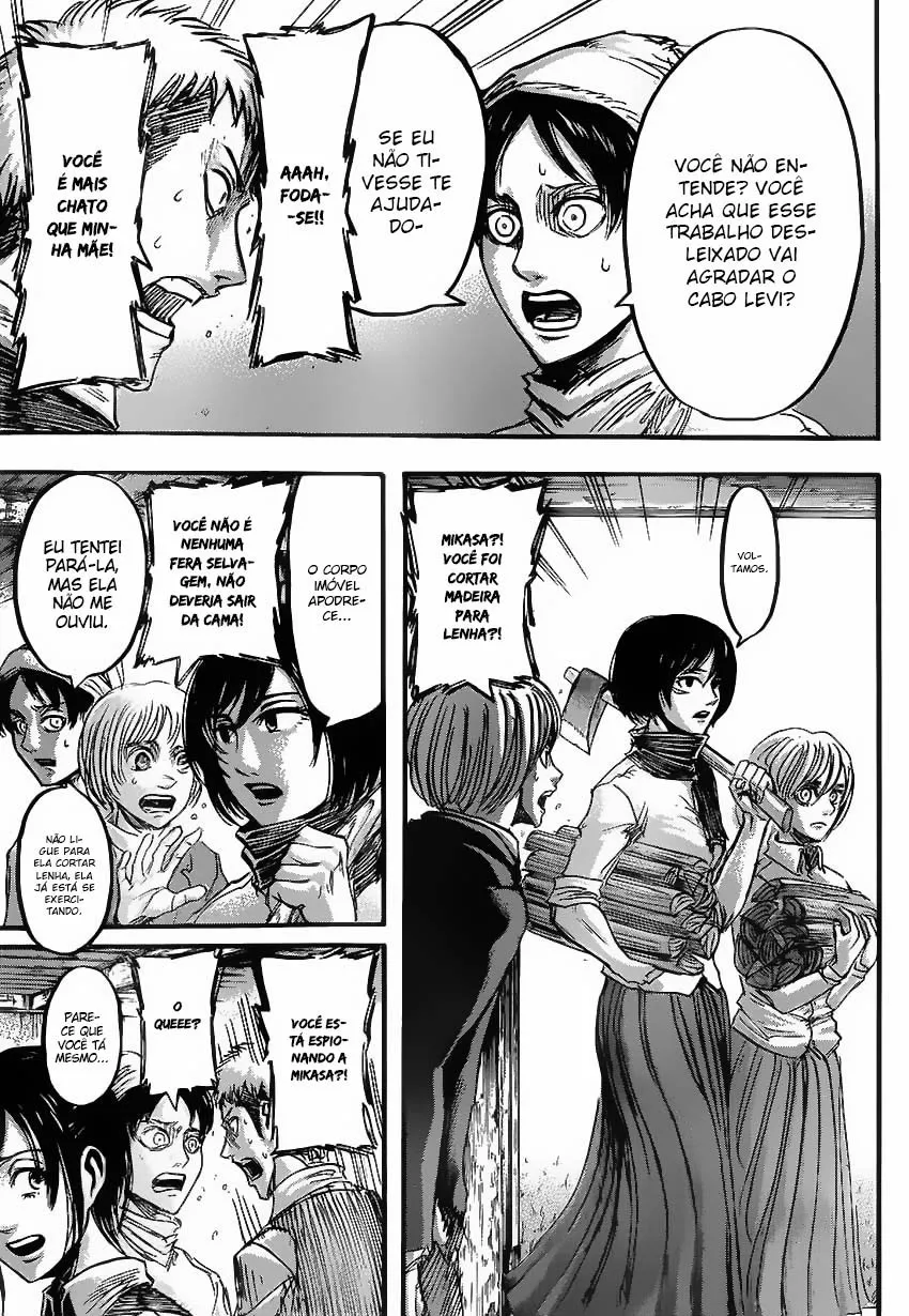 Read Attack on Titan PT-BR Manga Online