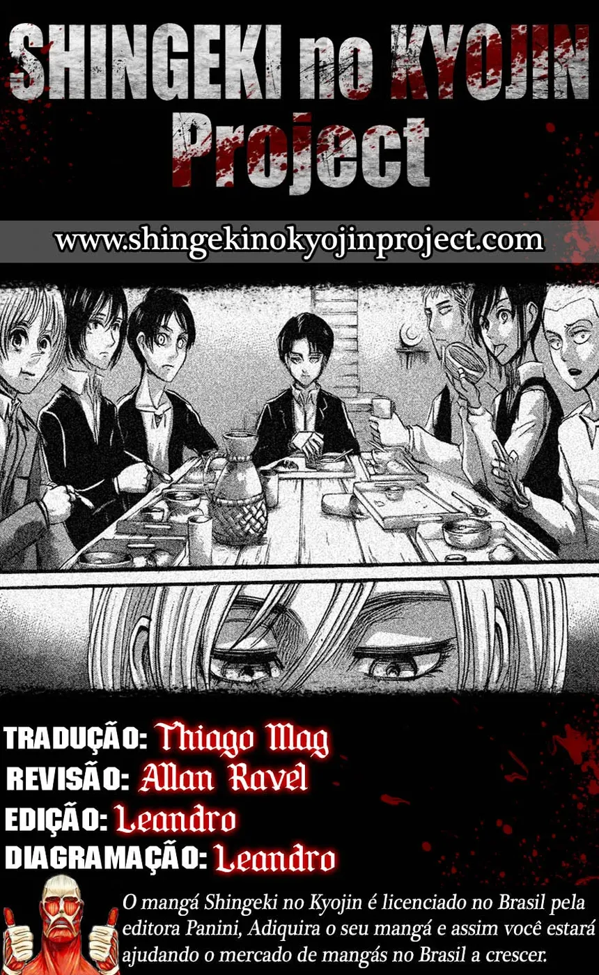 Read Attack on Titan PT-BR Manga Online