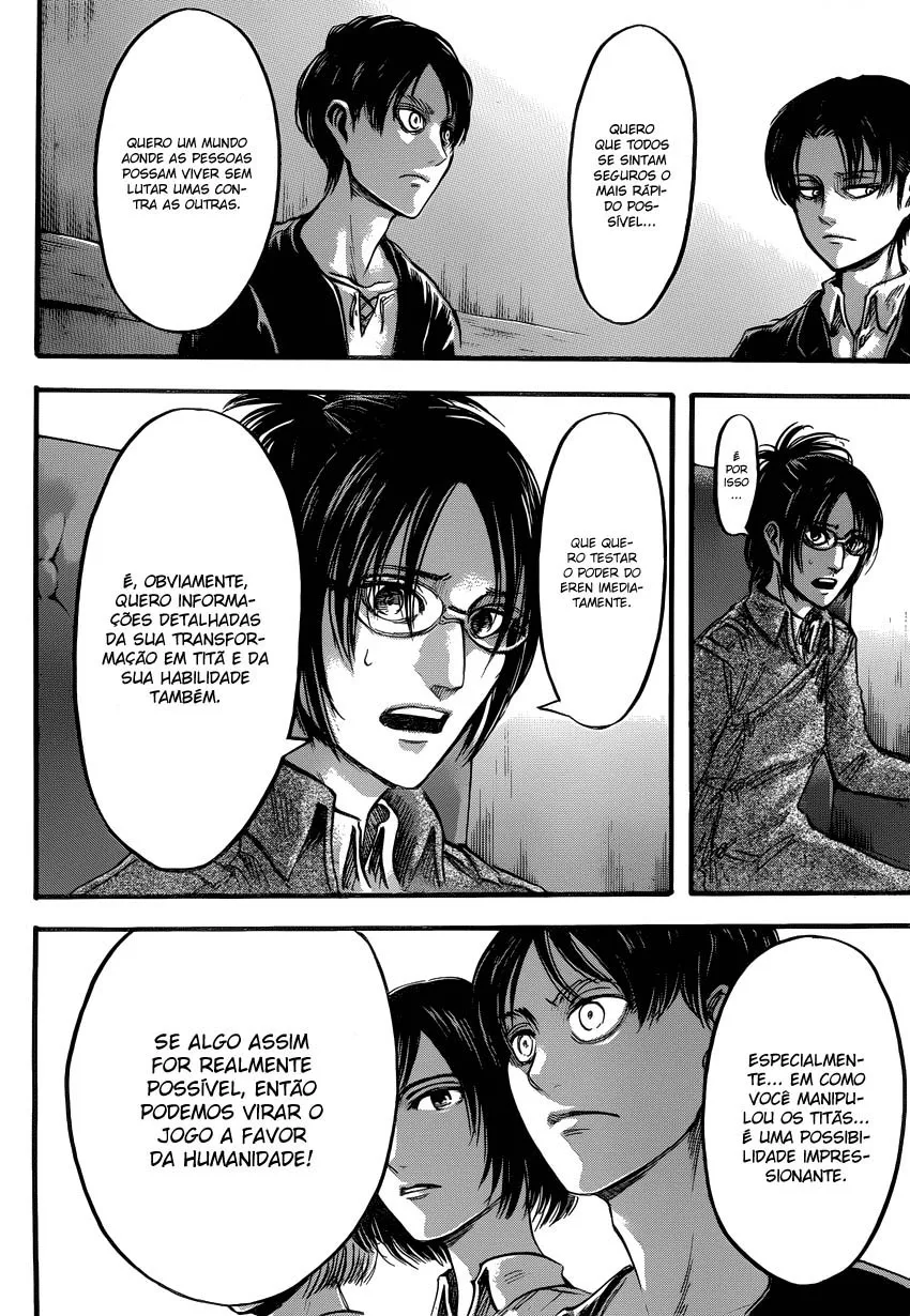 Read Attack on Titan PT-BR Manga Online