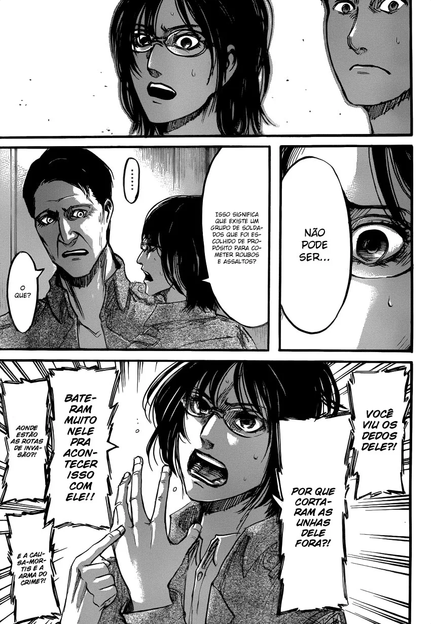 Read Attack on Titan PT-BR Manga Online