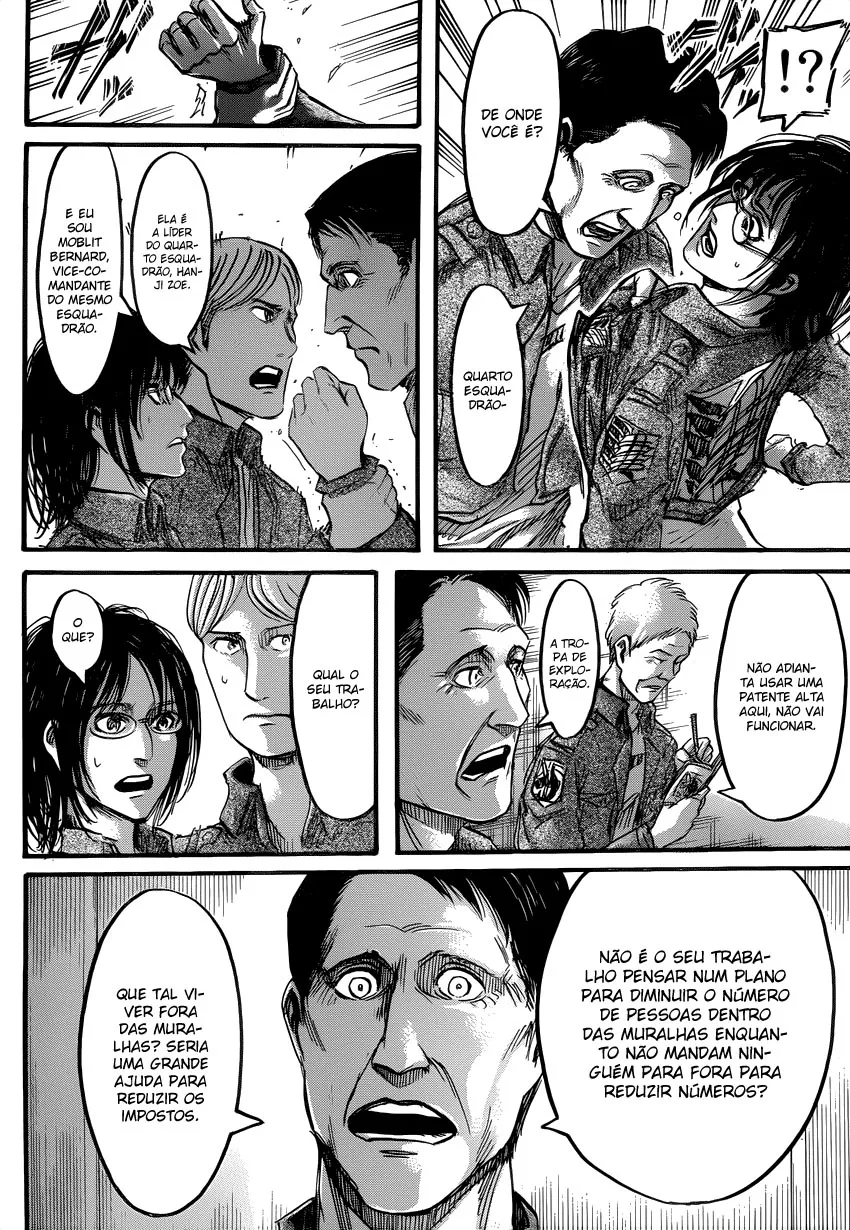Read Attack on Titan PT-BR Manga Online