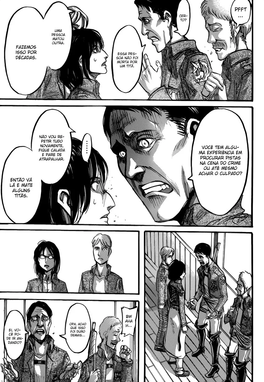 Read Attack on Titan PT-BR Manga Online
