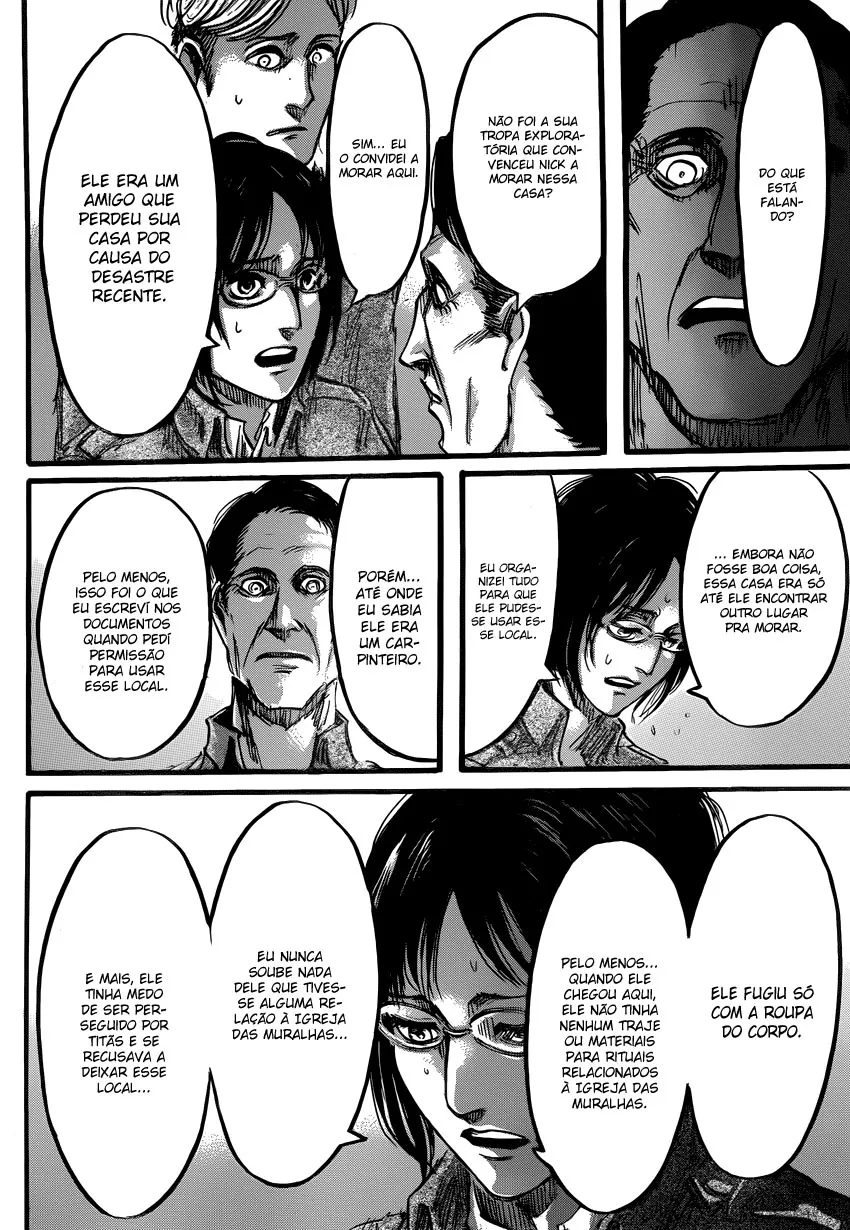 Read Attack on Titan PT-BR Manga Online