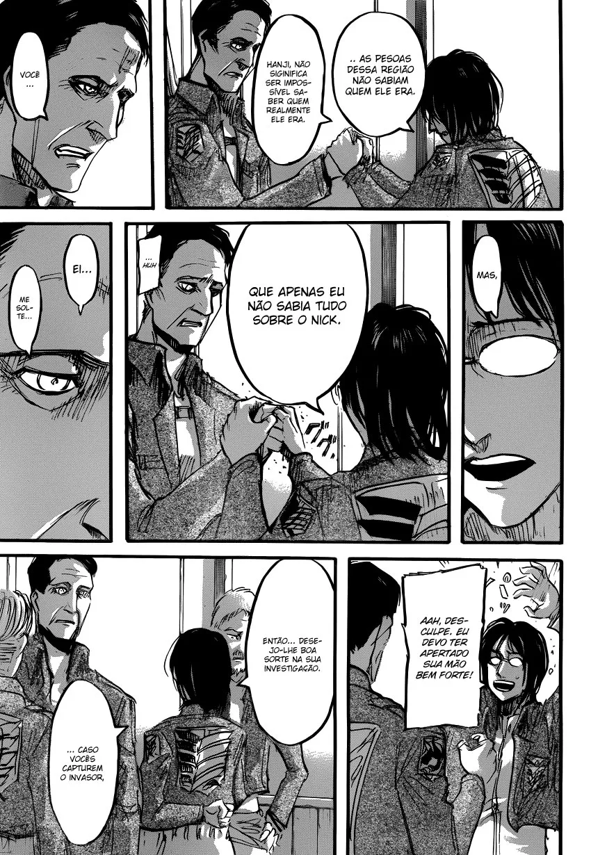 Read Attack on Titan PT-BR Manga Online