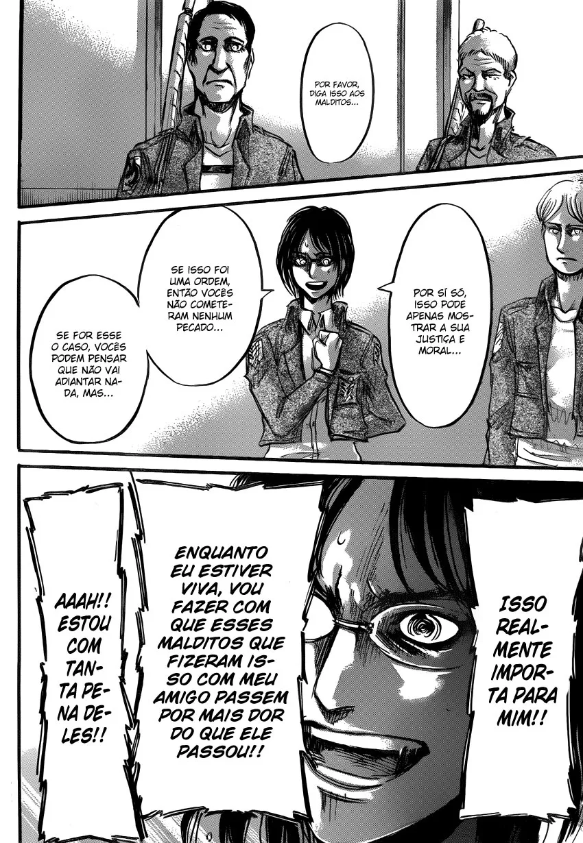 Read Attack on Titan PT-BR Manga Online