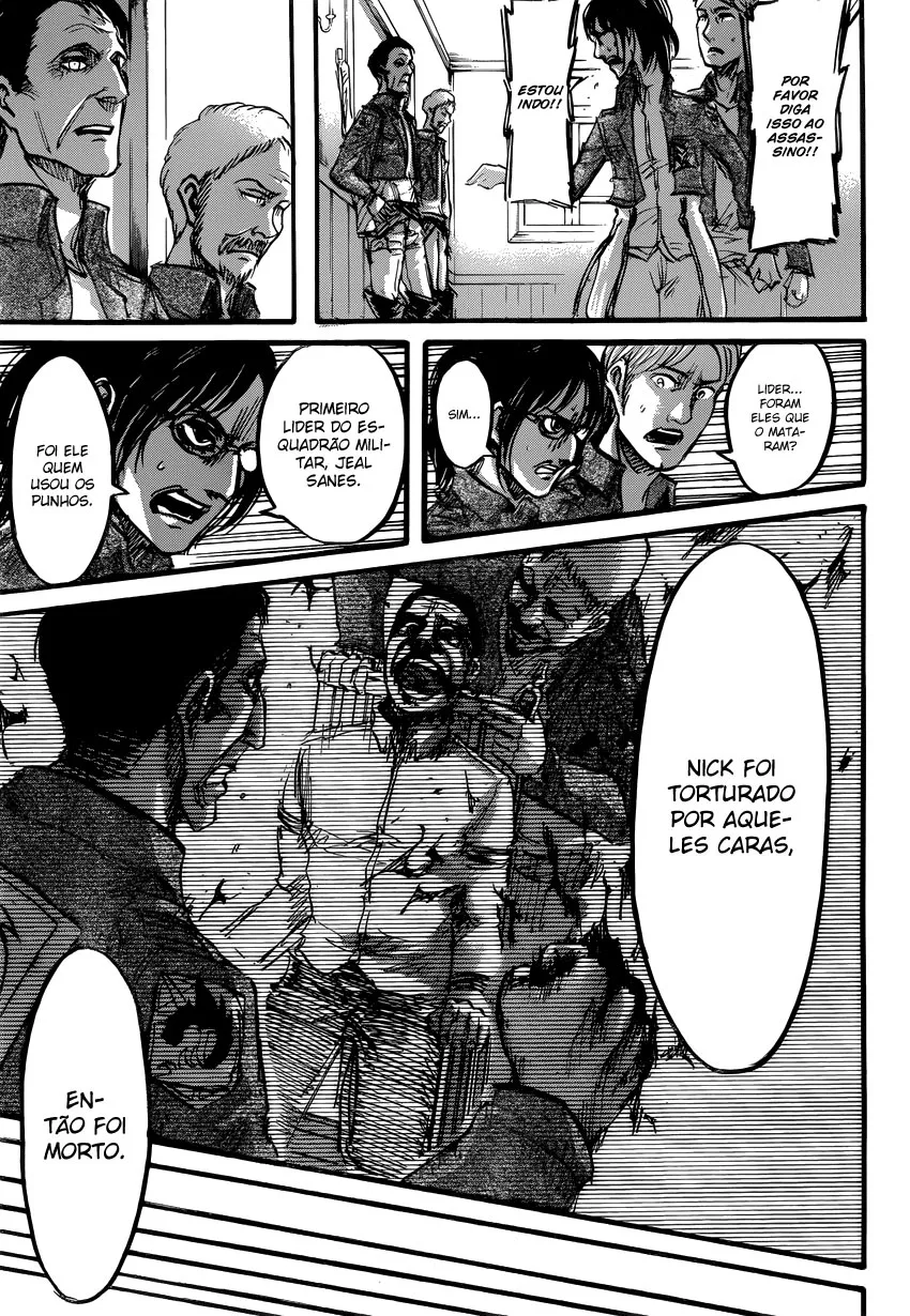 Read Attack on Titan PT-BR Manga Online