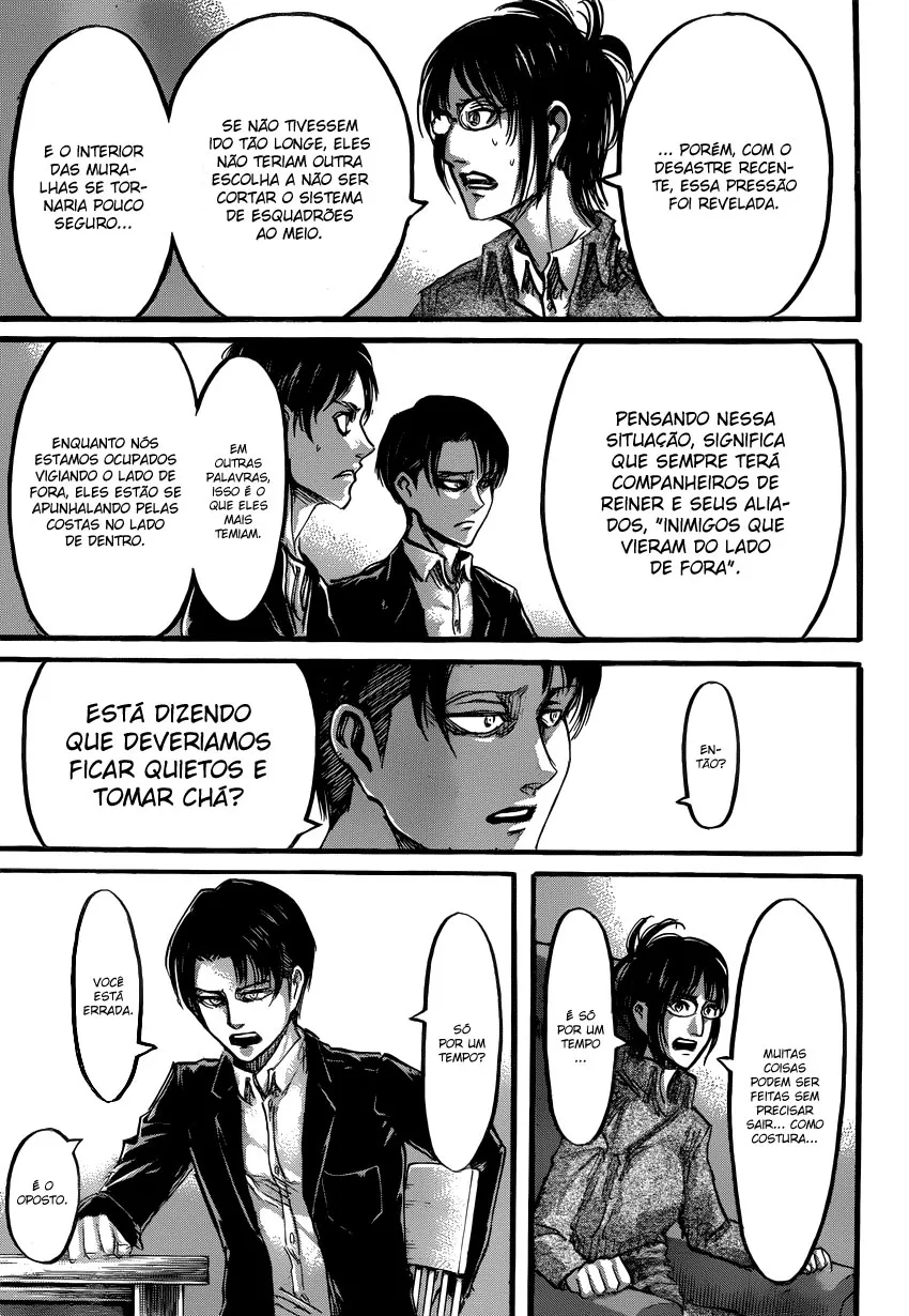 Read Attack on Titan PT-BR Manga Online