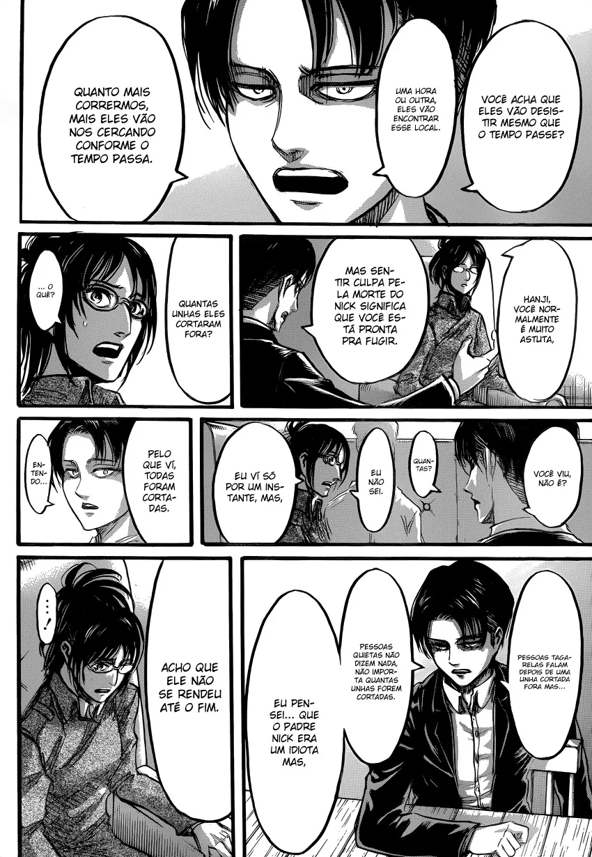 Read Attack on Titan PT-BR Manga Online