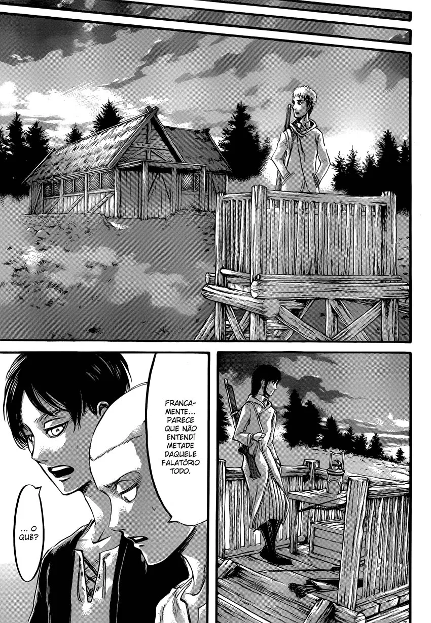 Read Attack on Titan PT-BR Manga Online
