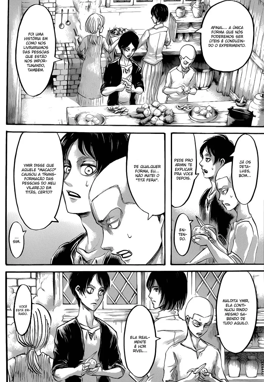 Read Attack on Titan PT-BR Manga Online