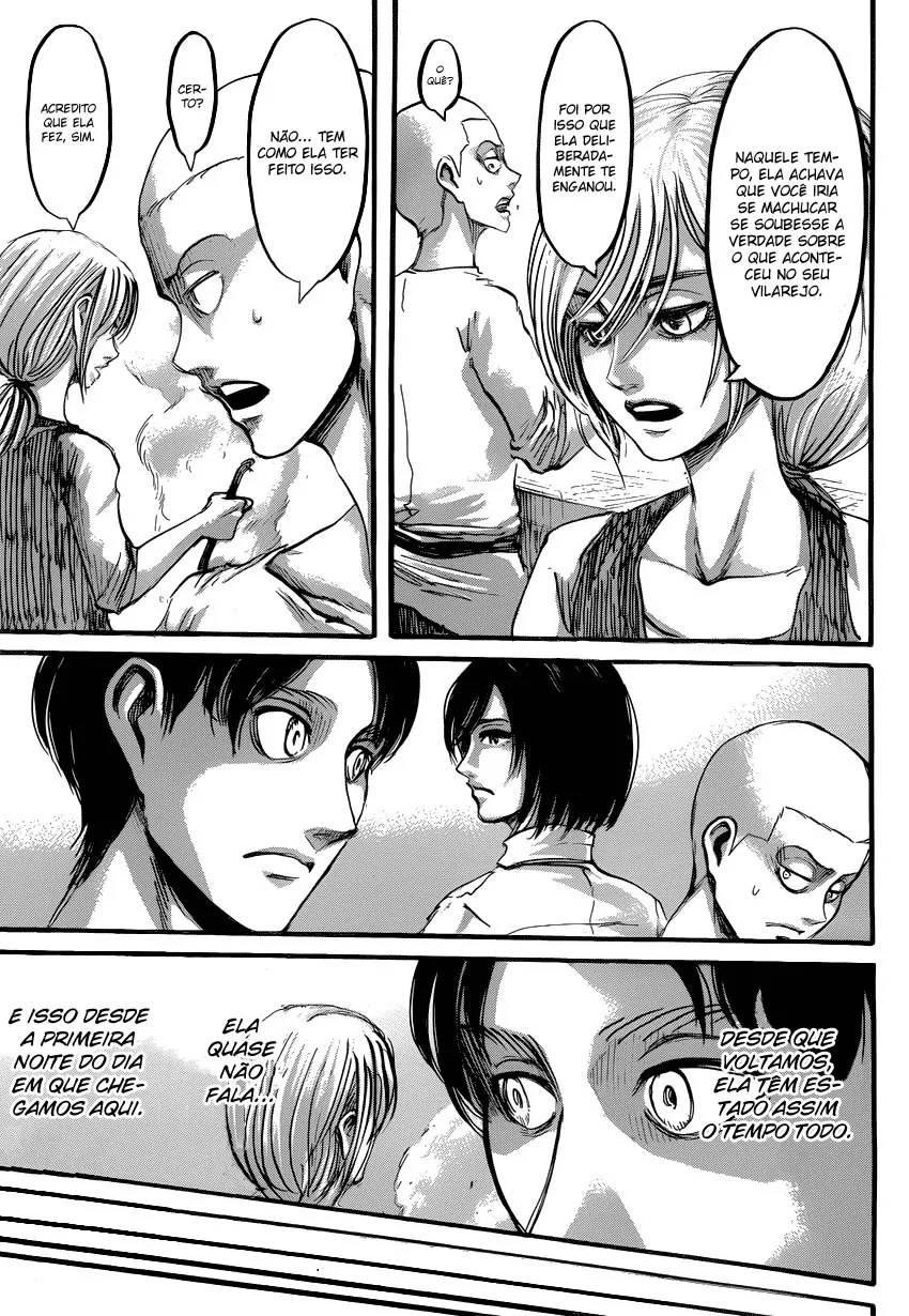 Read Attack on Titan PT-BR Manga Online