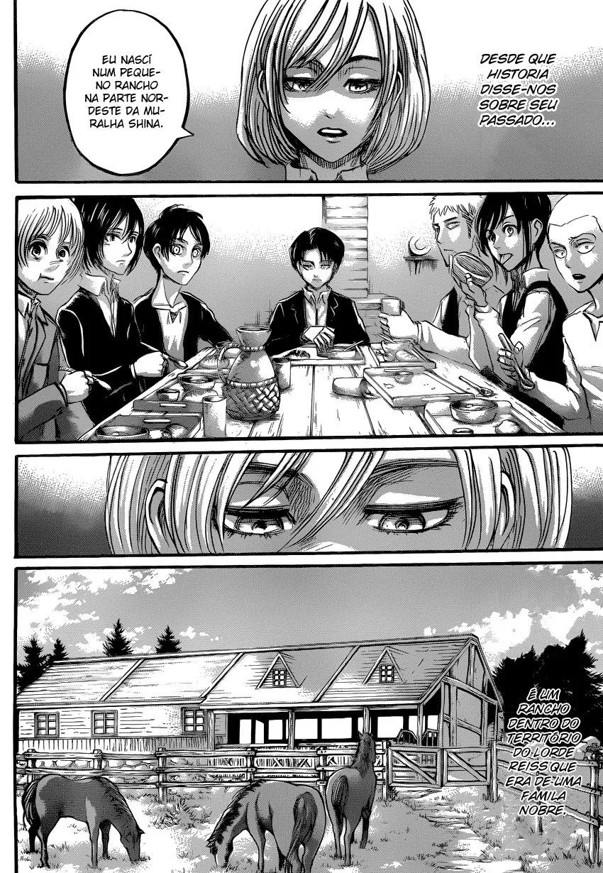 Read Attack on Titan PT-BR Manga Online