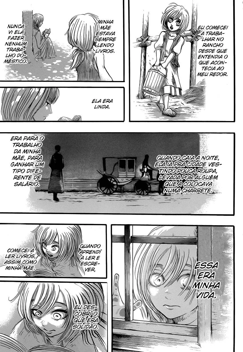 Read Attack on Titan PT-BR Manga Online