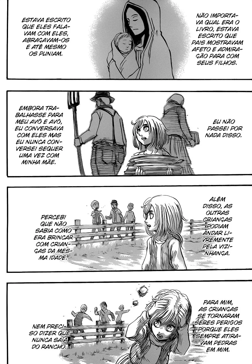 Read Attack on Titan PT-BR Manga Online