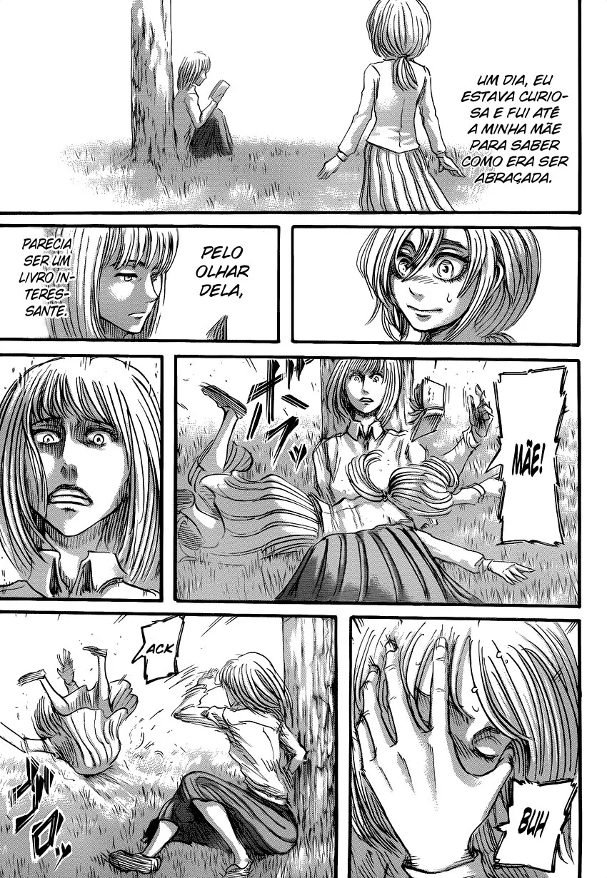 Read Attack on Titan PT-BR Manga Online