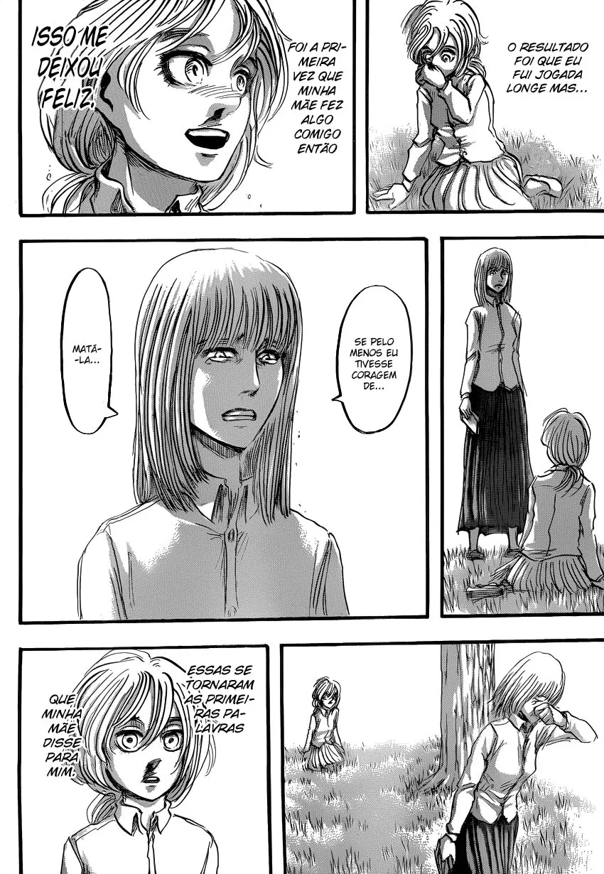 Read Attack on Titan PT-BR Manga Online