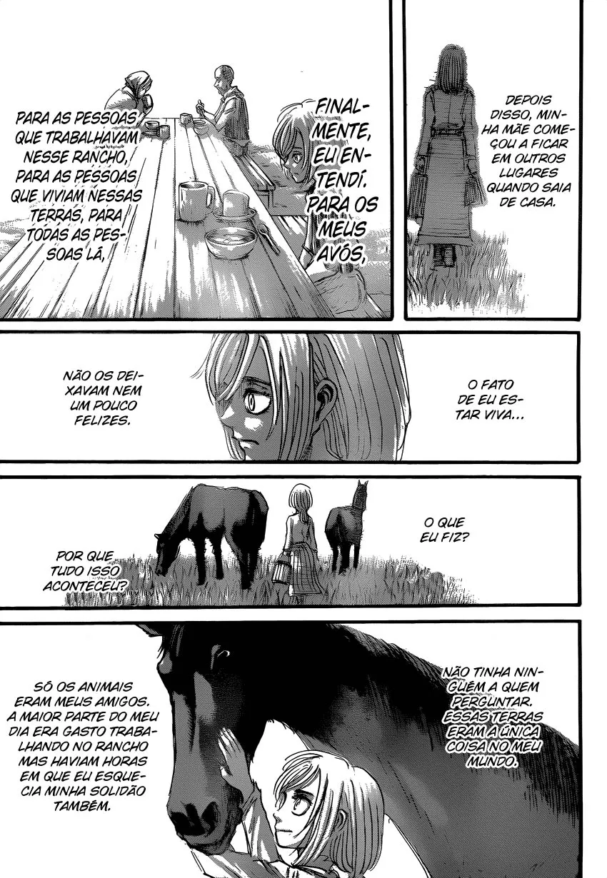 Read Attack on Titan PT-BR Manga Online