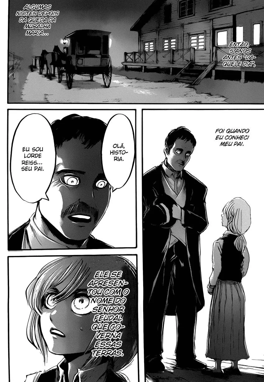 Read Attack on Titan PT-BR Manga Online