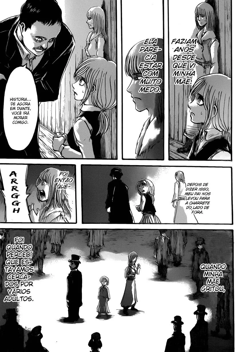 Read Attack on Titan PT-BR Manga Online