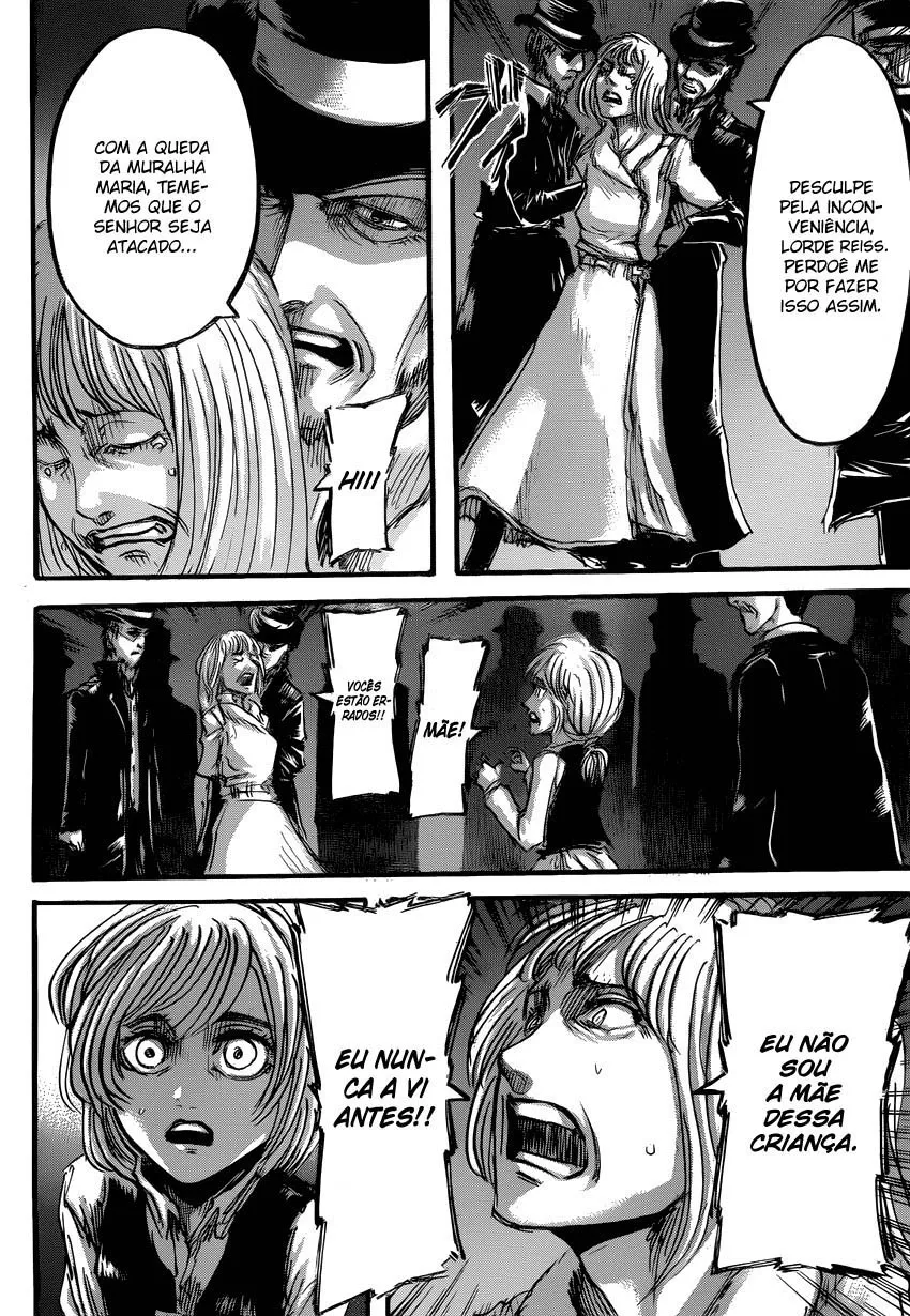 Read Attack on Titan PT-BR Manga Online