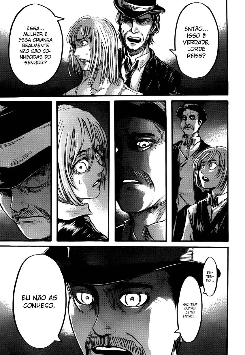 Read Attack on Titan PT-BR Manga Online