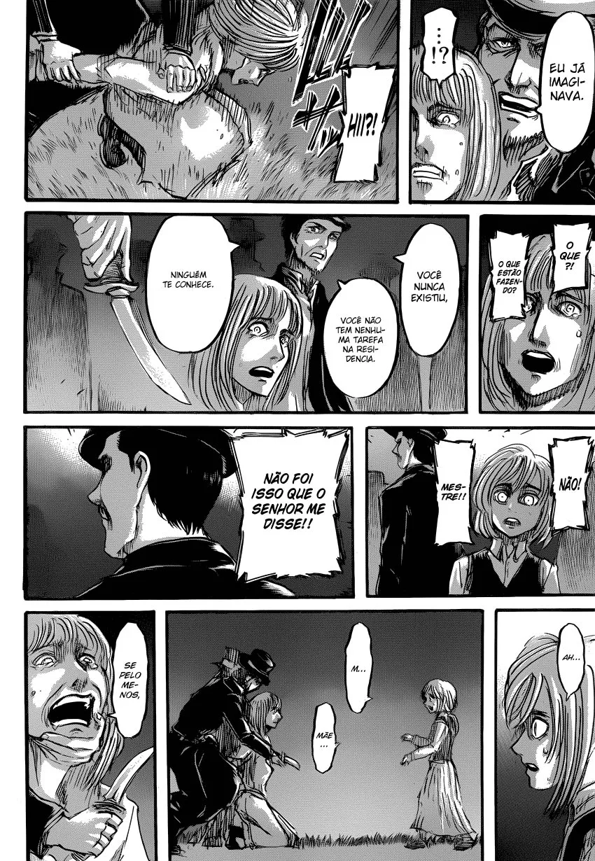Read Attack on Titan PT-BR Manga Online