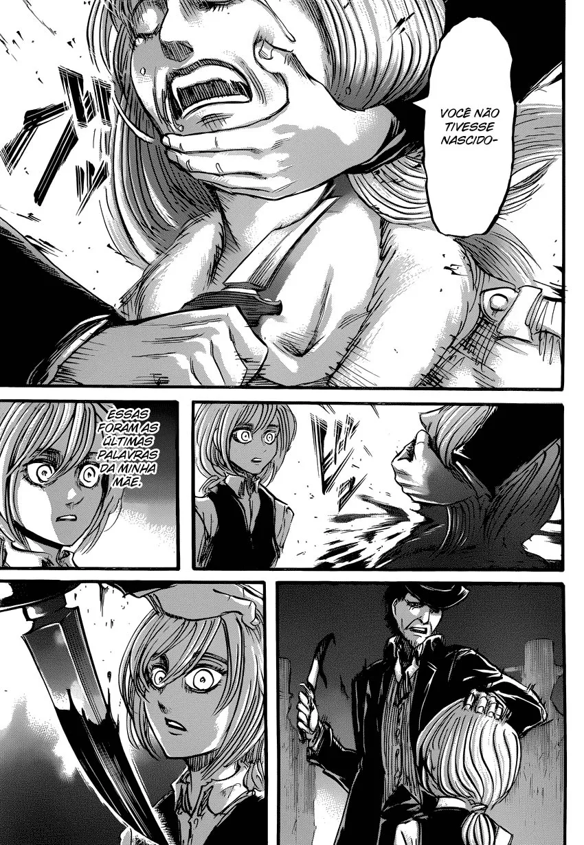 Read Attack on Titan PT-BR Manga Online