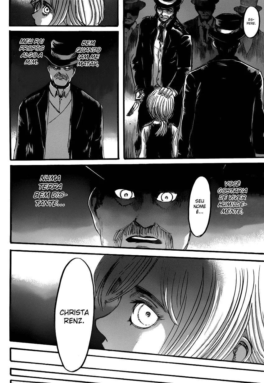 Read Attack on Titan PT-BR Manga Online