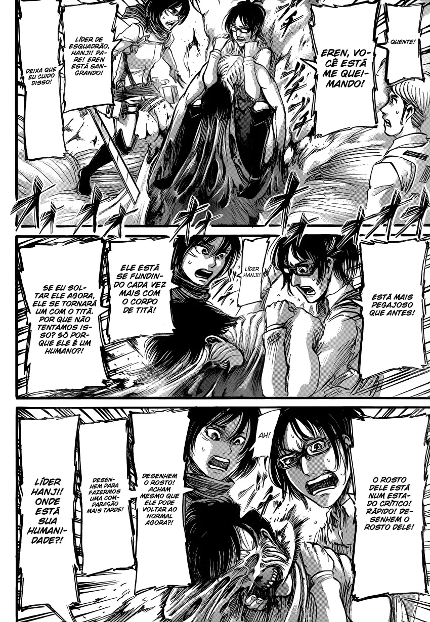 Read Attack on Titan PT-BR Manga Online