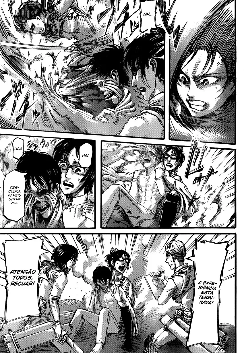 Read Attack on Titan PT-BR Manga Online